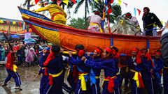  Những lễ hội ngày Xuân miền Trung trong dịp Tết 2021 được mong đợi nhất 