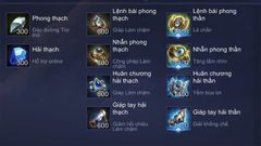  Chi tiết và cách sử dụng các món đồ phụ trợ Liên Quân Mobile 