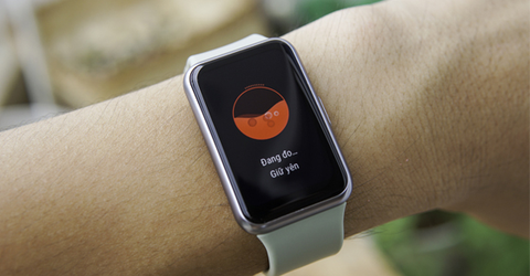 Tổng hợp cách đo nồng độ oxy trong máu (SpO2) trên smartwatch