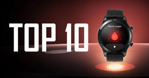 Top 10 Đồng hồ đo nồng độ oxy trong máu trên 15 triệu tại TTBH