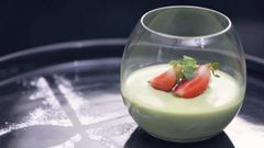  3 cách làm pudding trà xanh - pudding matcha thơm ngon mềm mướt đơn giản 