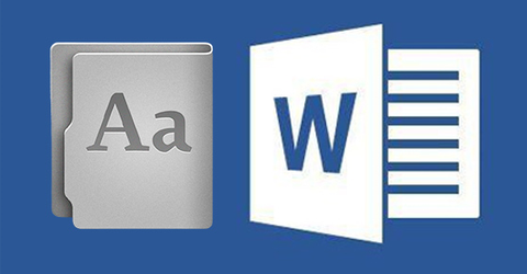 Cách đặt Font chữ mặc định trong Word 2003, 2007, 2010, 2013, 2016