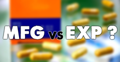  MFG, EXP là gì? Vì sao chúng quan trọng? 3 lưu ý khi mua sắm hàng hóa 