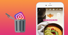  Cách xóa tin khỏi kho lưu trữ trên Instagram cực nhanh chóng 