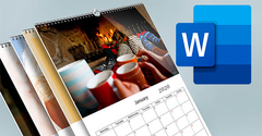  Cách tạo lịch trên Word trực tiếp cực nhanh bằng template có sẵn 