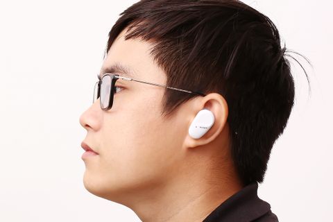 Tai nghe Bluetooth TWS Sony WF-SP800N/LME Xanh