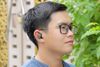 Tai nghe Bluetooth True Wireless Jabra Elite 75T Đen Titanium