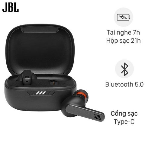 Tai nghe Bluetooth True Wireless JBL LIVE PRO+