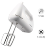 Máy trộn bột đa năng Smeg SMF02RDEU (535.43.609)