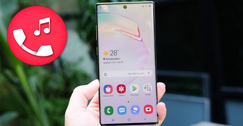 [Video] Cách cài nhạc chuông cho điện thoại Samsung cực đơn giản