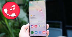  Cách cài nhạc chuông từ bài hát bên ngoài trên Samsung đơn giản 