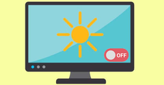  Cách tắt tính năng tự điều chỉnh độ sáng màn hình Windows 10 đơn giản 