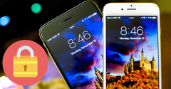  [Video] Cách cài đặt thời gian tự động khóa màn hình iPhone 6, 6s,... 