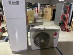  Máy lạnh Tủ đứng LG Inverter 2.5 HP APNQ24GS1A4 