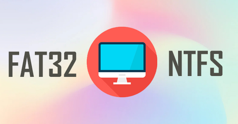 Cách chuyển định dạng USB từ FAT32 sang NTFS đơn giản, nhanh chóng
