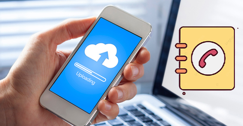 Cách lấy lại số điện thoại, danh bạ từ SIM trên máy Android, iPhone