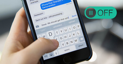  Cách tắt tiên đoán từ trên máy iPhone đơn giản nhất 