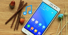  Cài nhạc chuông cho từng sim trên Samsung Galaxy J3 Pro 