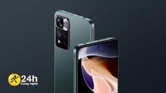  Xiaomi 11i Hypercharge sẽ được ra mắt vào tháng 1 năm sau, trang bị sạc nhanh lên tới 120W cùng với mức giá vô cùng hấp dẫn 
