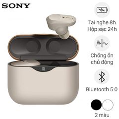  Tai nghe Bluetooth True Wireless Sony WF-1000XM3 
