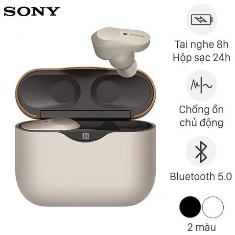 Tai nghe Bluetooth True Wireless Sony WF-1000XM3