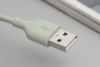 Cáp Type C 1m AVA DS449-TB Xanh lá