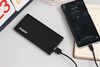 Pin sạc dự phòng Polymer 10.000mAh Type C PD QC3.0 Energizer UE10047PQ Đen