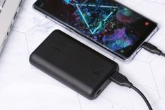  Pin sạc dự phòng 10050mAh Type C PD QC3.0 Aukey PB-XD10 Đen 