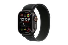  Apple Watch Ultra 2 GPS + Cellular 49mm viền Titanium đen dây Trail 