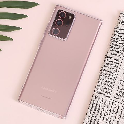 Ốp lưng Galaxy Note 20 Ultra Nhựa dẻo Sliipa Nude