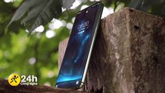  Galaxy S22 Ultra xuất hiện trong bản concept mới, khắc phục những thiếu sót trên dòng Galaxy S21 và có camera ẩn 