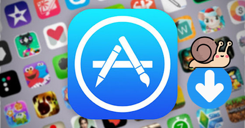 9 cách sửa lỗi App Store tải ứng dụng chậm trên iPhone, iPad