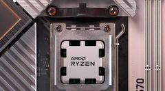  Rò Rỉ Cpu Amd Ryzen 9 7950x Và Ryzen 5 7600x Có Hiệu Năng Đa Luồng 