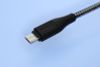 Cáp Micro USB 1.2m Aukey CB-AM1 Đen Trắng