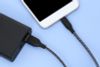 Cáp Micro USB 1.2m Aukey CB-AM1 Đen Trắng