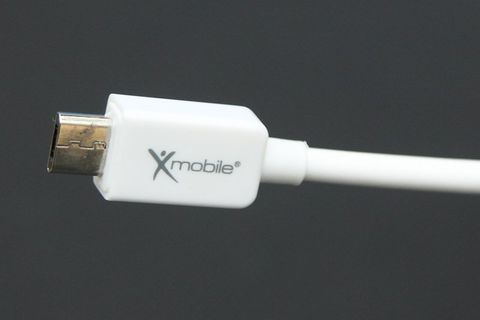 Cáp Micro USB 2m X Mobile MU03 Đen