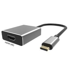  Adapter chuyển đổi Type C - HDMI VCOM CU423M Xám 