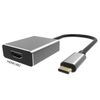 Adapter chuyển đổi Type C - HDMI VCOM CU423M Xám