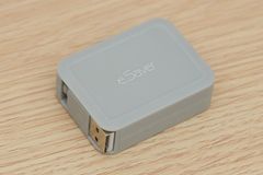  Cáp Micro USB dây rút eSaver DS021-TB Xám 