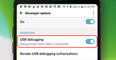  Cách bật chế độ gỡ lỗi USB trên Android nhanh nhất 