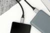 Cáp USB Type-C 1 m AUKEY CB-CD2 Xám