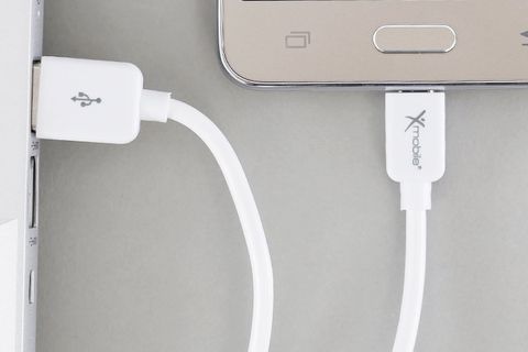 Cáp Micro USB X mobile MU03-1000 Đen