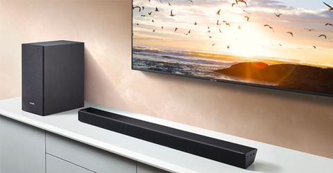 Loa soundbar là gì? Có ưu điểm gì? Loa soundbar nào nghe nhạc hay?