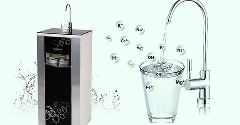 Máy lọc nước Hydrogen là gì? Có tốt không? Có nên mua không?