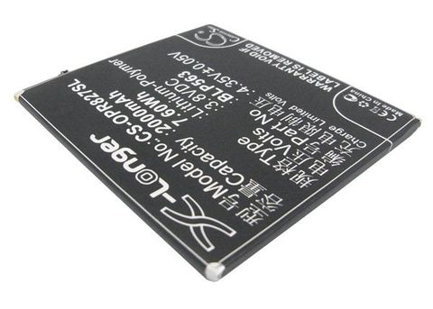 Pin ZTE Blade V10