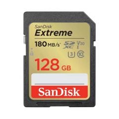  Thẻ nhớ SDXC SanDisk Extreme U3 V30 128GB 180MB/s 