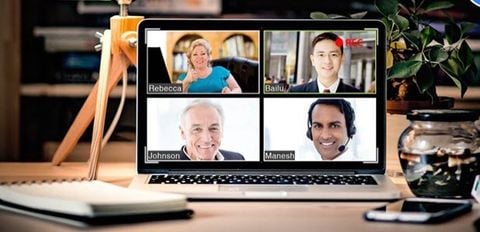 12 mẹo giúp việc họp và làm việc trực tuyến hiệu quả hơn trong mùa dịch