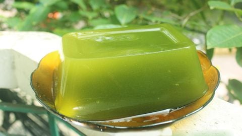 Thạch găng là thạch gì? Thạch găng và sương sâm có gì khác nhau?