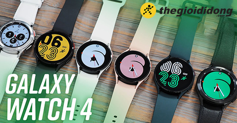 So sánh Galaxy Watch4 và Watch4 Classic: Nên chọn mua sản phẩm nào?
