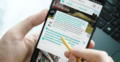  3 bước dịch đoạn văn bản bằng S Pen trên Samsung Galaxy Note 8 